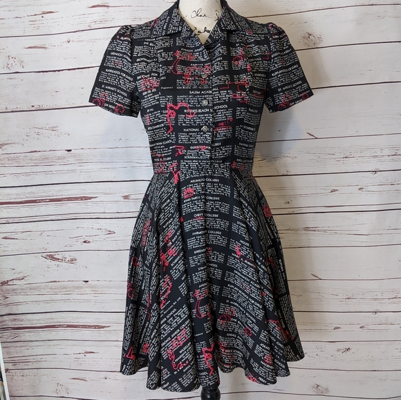 ruffian Dresses & Skirts - Ruffian Silk Dress